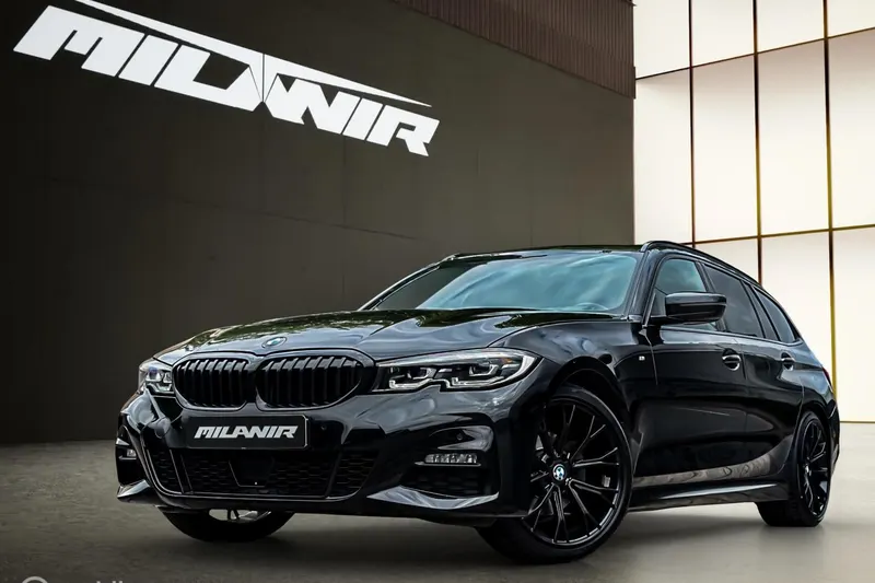 BMW 3-Serie (2021)