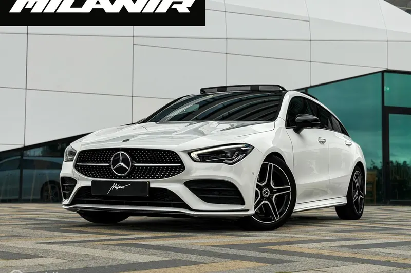 Mercedes-Benz CLA-Klasse (2011)