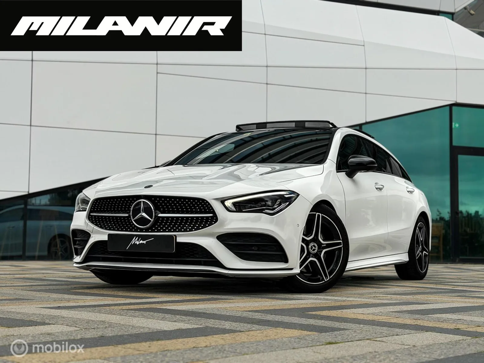 Mercedes-Benz CLA-Klasse (2011) — foto 1
