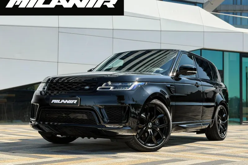 Land Rover Range Rover Sport (2019)