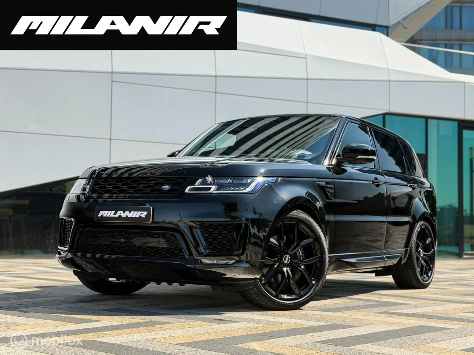 Land Rover Range Rover Sport (2019) — foto 1