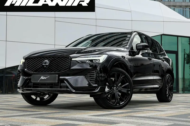 Volvo XC60 (2026)