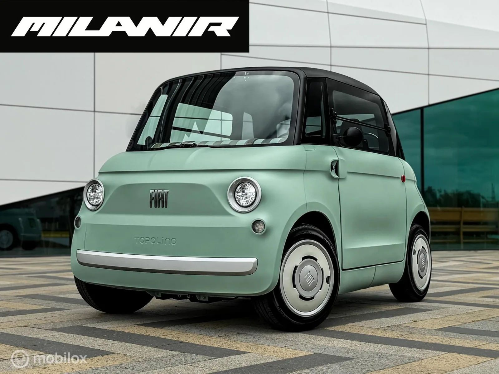 Fiat Topolino (2025) — foto 1
