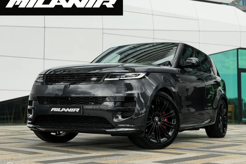 Land Rover Range Rover Sport (2024)