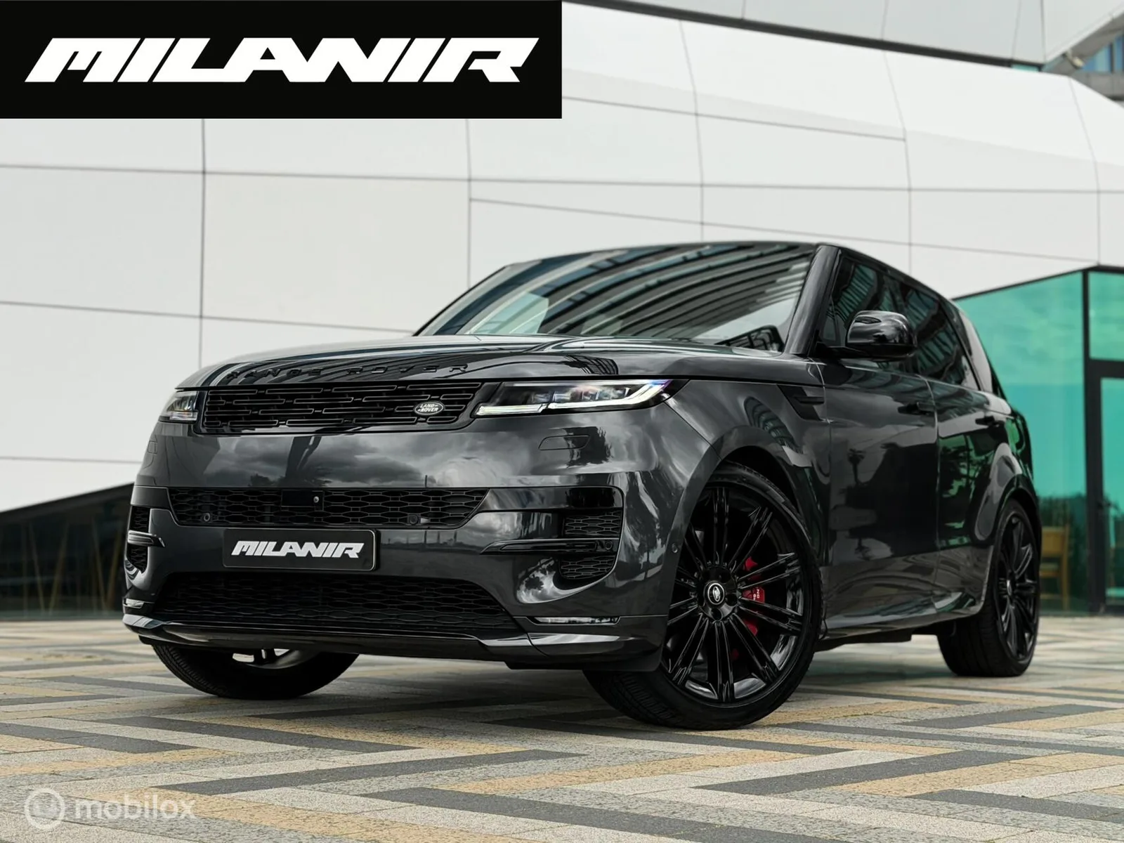 Land Rover Range Rover Sport (2024) — foto 1