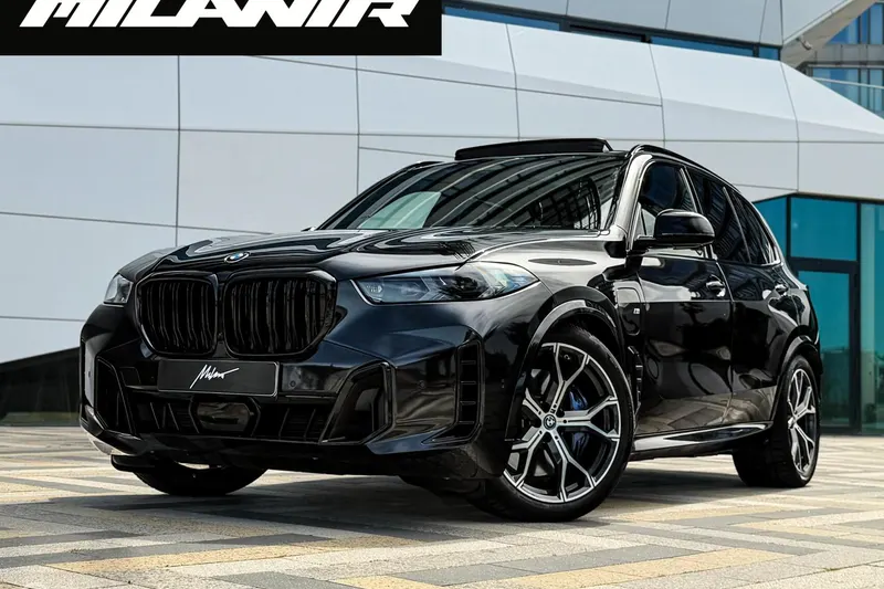 BMW X5 (2025)