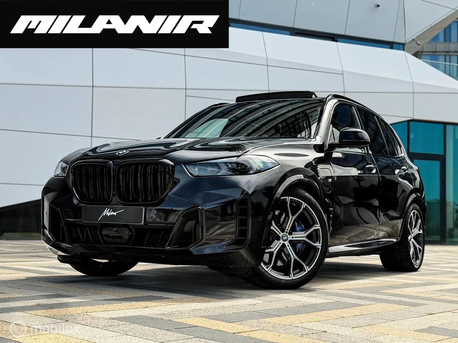 BMW X5 (2025) — foto 1
