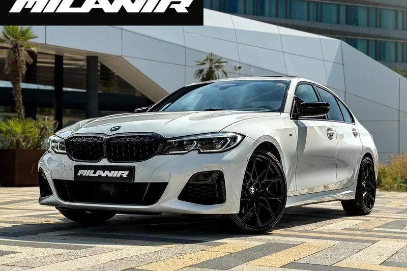 BMW 3-Serie (2020)