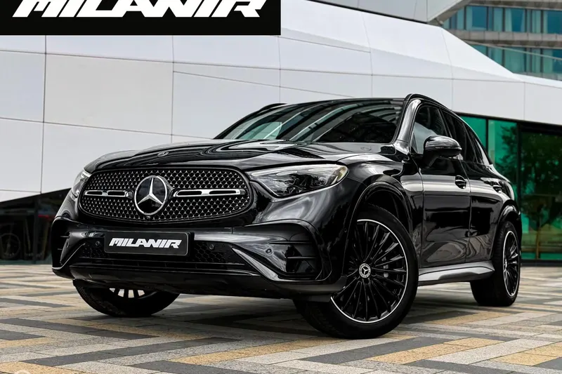 Mercedes-Benz GLC-Klasse (2023)