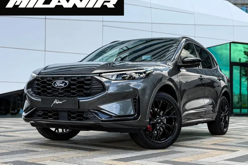 Ford Kuga (2025)