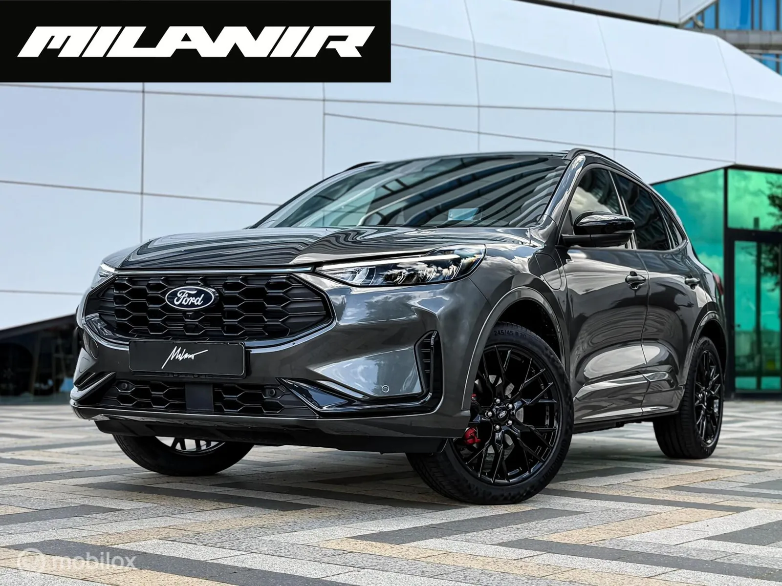 Ford Kuga (2025) — foto 1