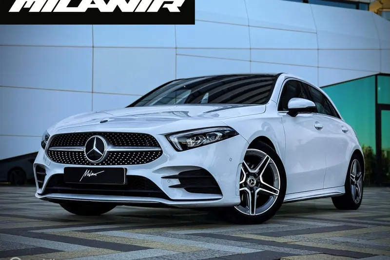 Mercedes-Benz A-Klasse (2018)