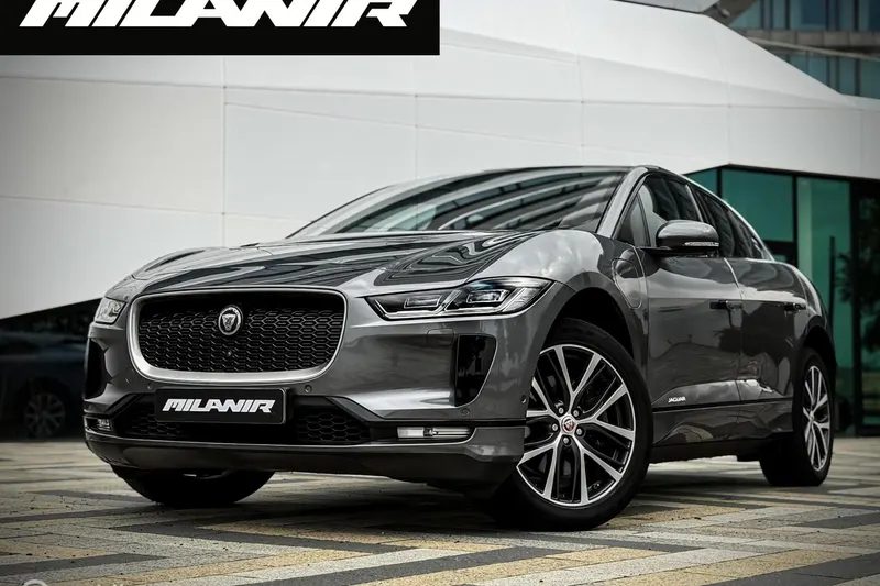 Jaguar I-Pace (2018)