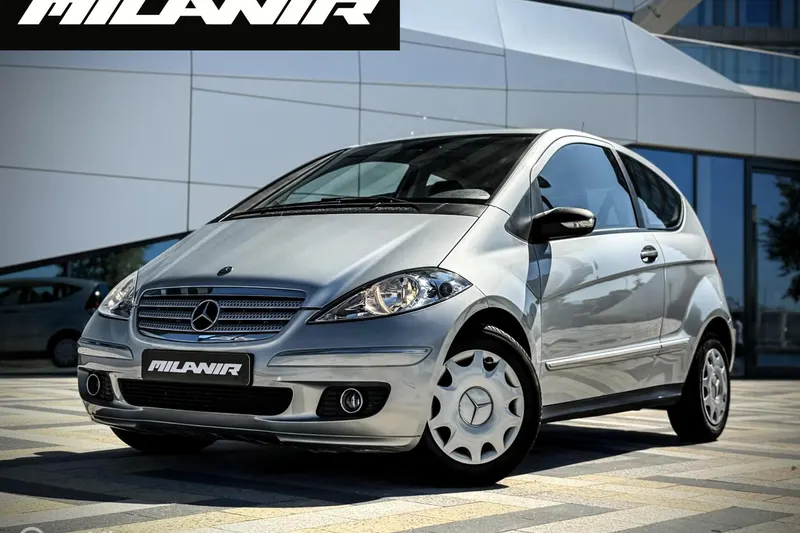 Mercedes-Benz A-Klasse (2005)