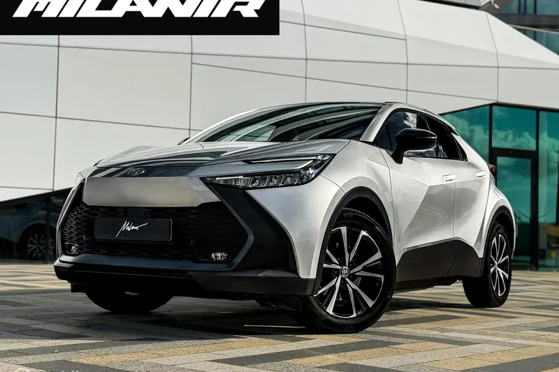 Toyota C-HR (2025)
