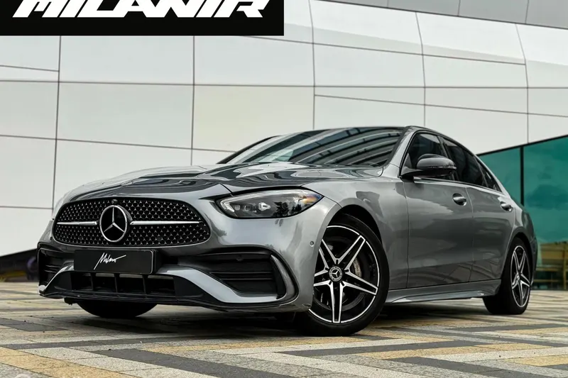 Mercedes-Benz C-Klasse (2021)