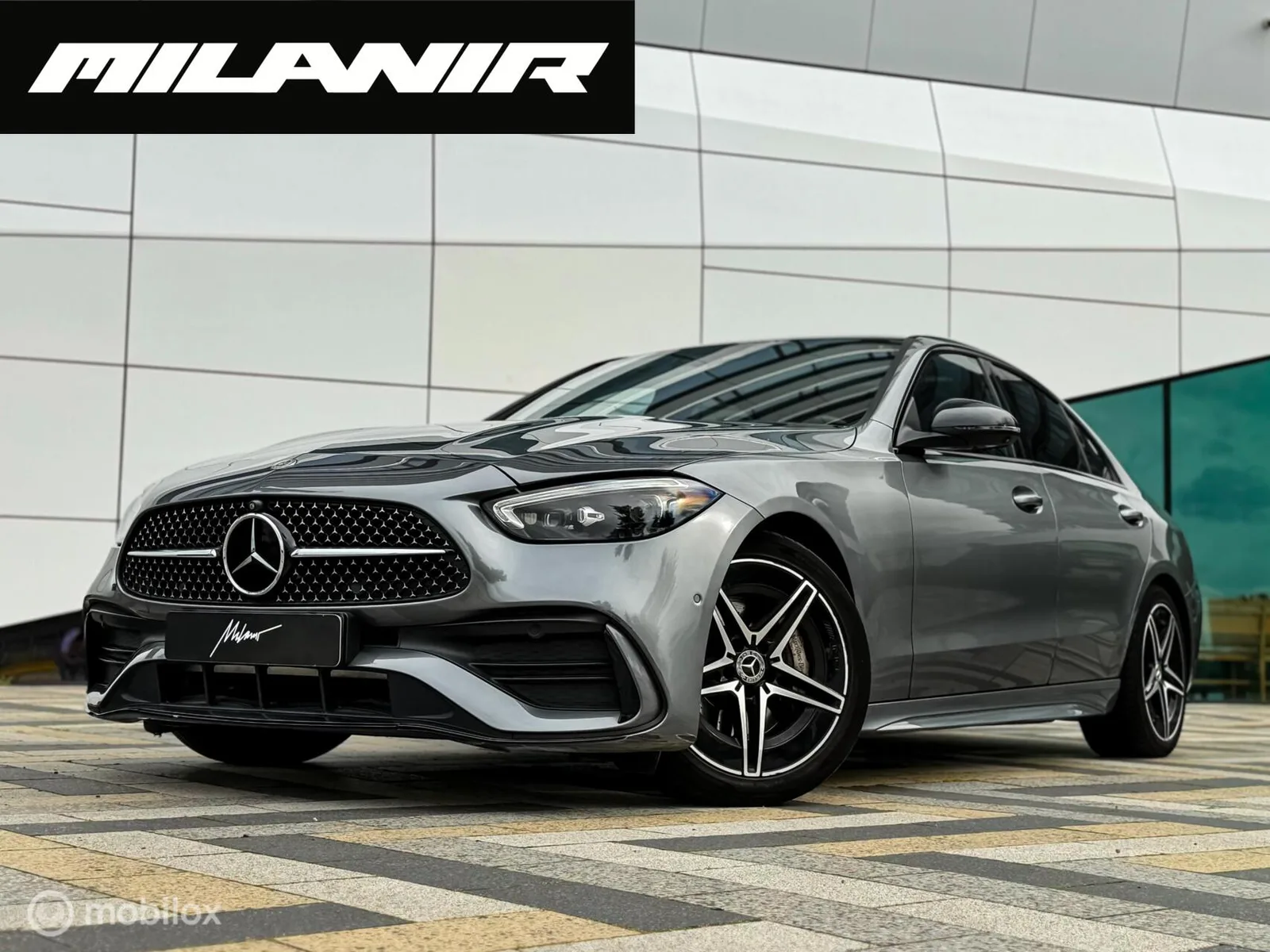 Mercedes-Benz C-Klasse (2021) — foto 1