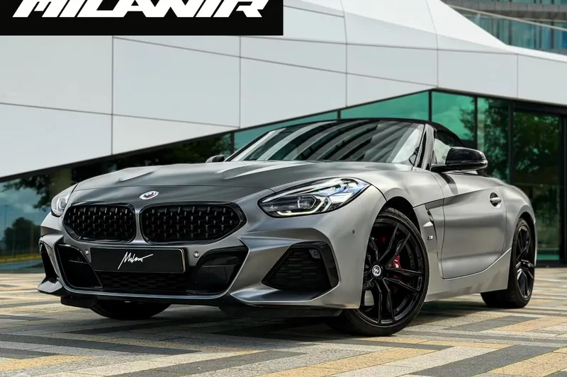 BMW Z4 (2023)