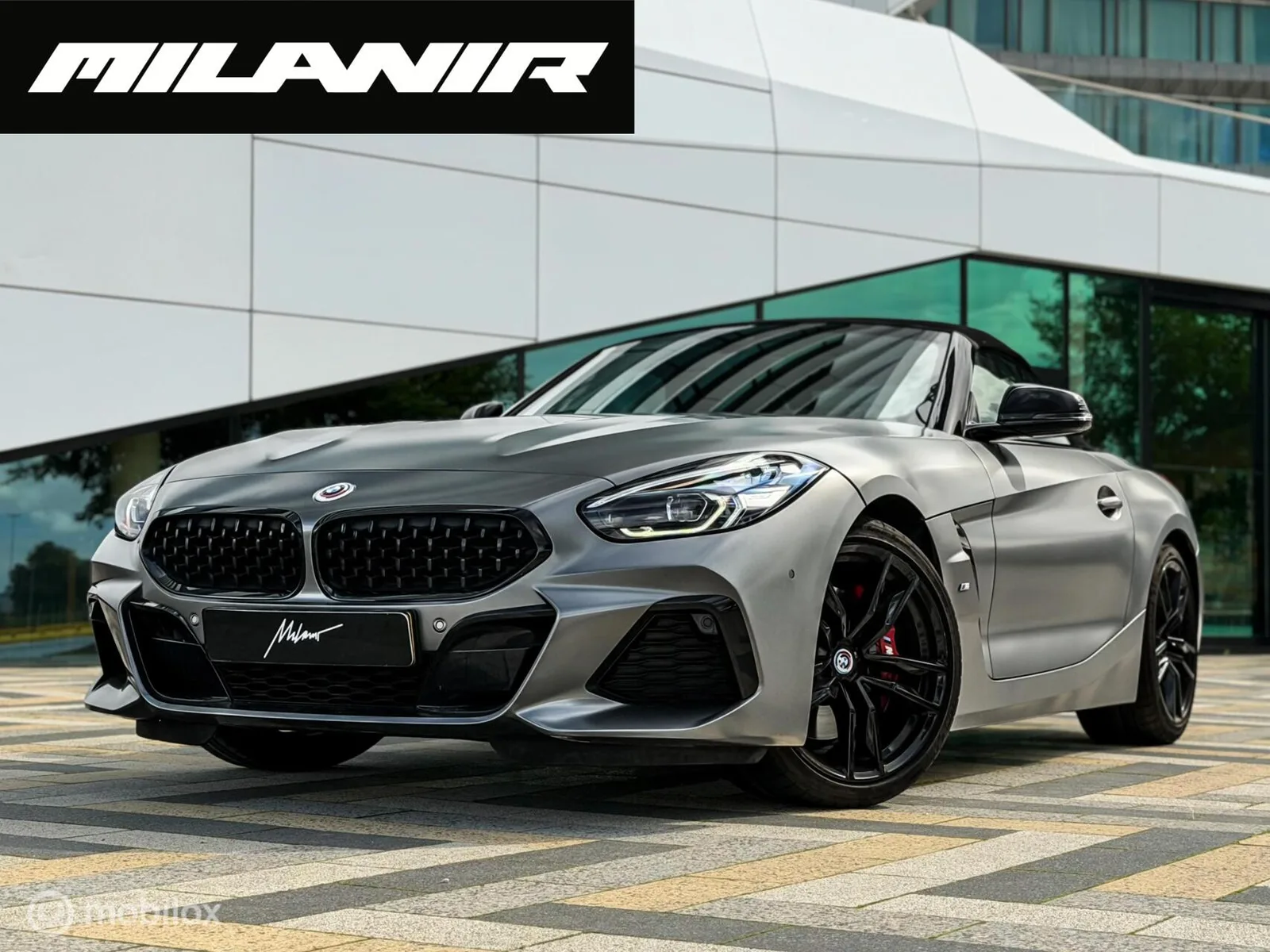 BMW Z4 (2023) — foto 1