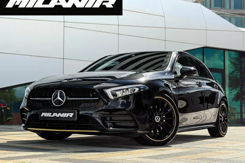 Mercedes-Benz A-Klasse (2019)