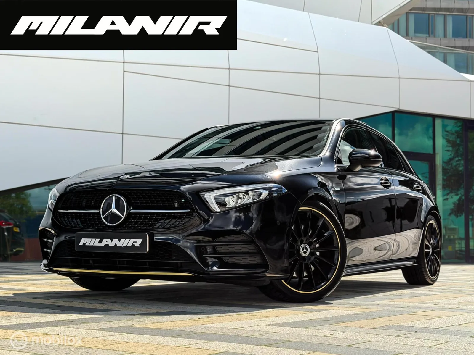 Mercedes-Benz A-Klasse (2019) — foto 1