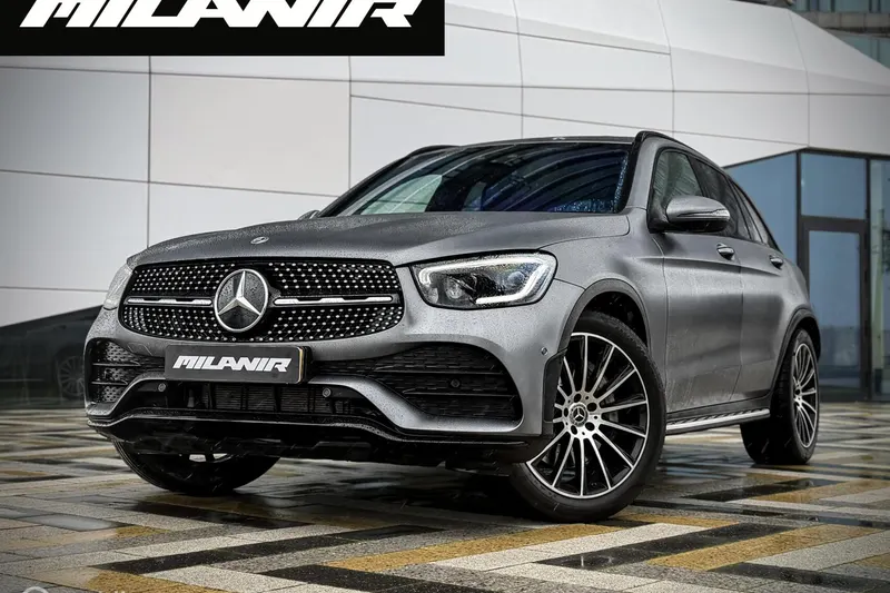 Mercedes-Benz GLC-Klasse (2019)