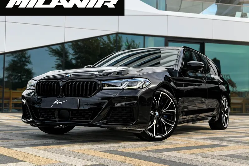BMW 5 Serie Touring 530i M Sport (2020)