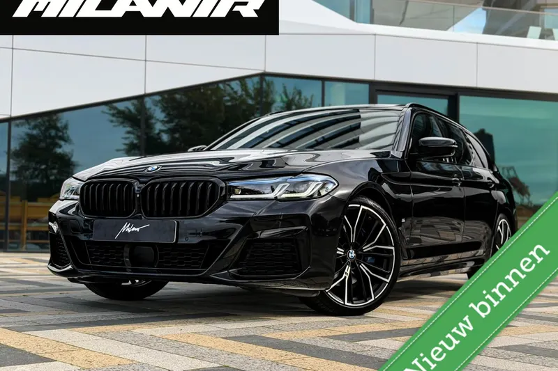 BMW 5-Serie (2020)