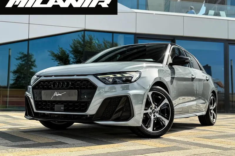 Audi A1 (2022)