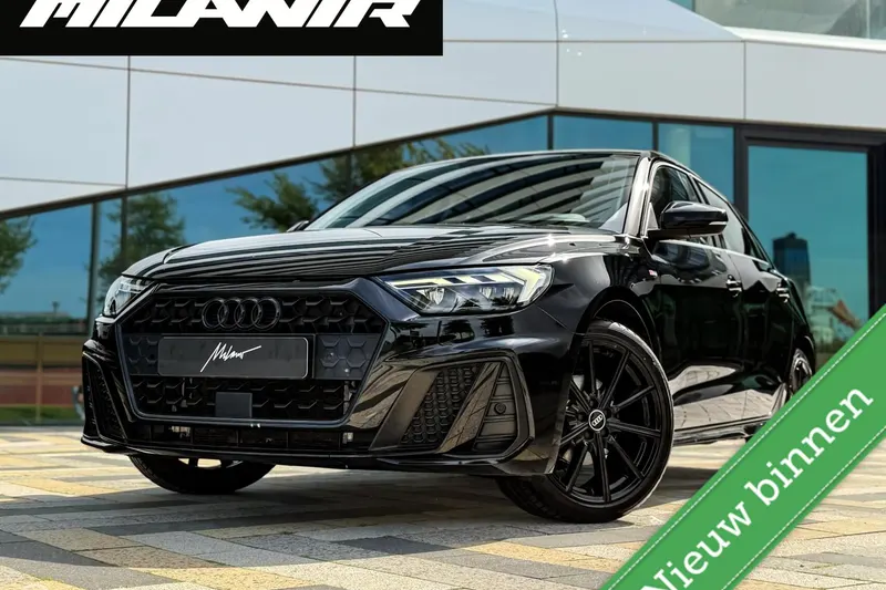 Audi A1 (2004)