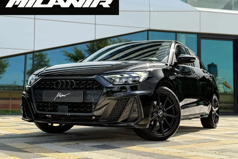 Audi A1 (2022)