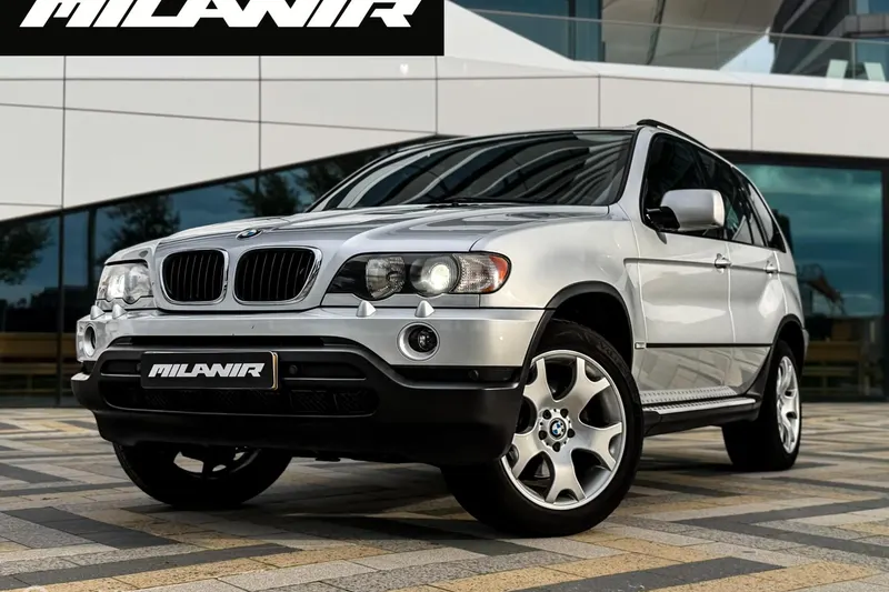 BMW X5 (2003)