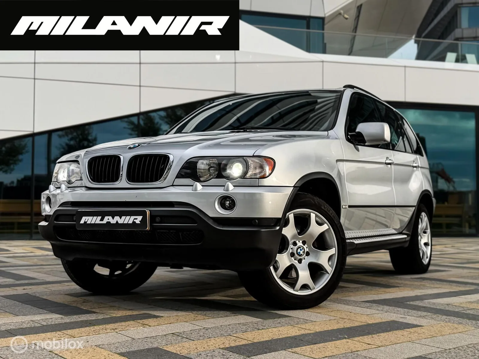 BMW X5 (2003) — foto 1