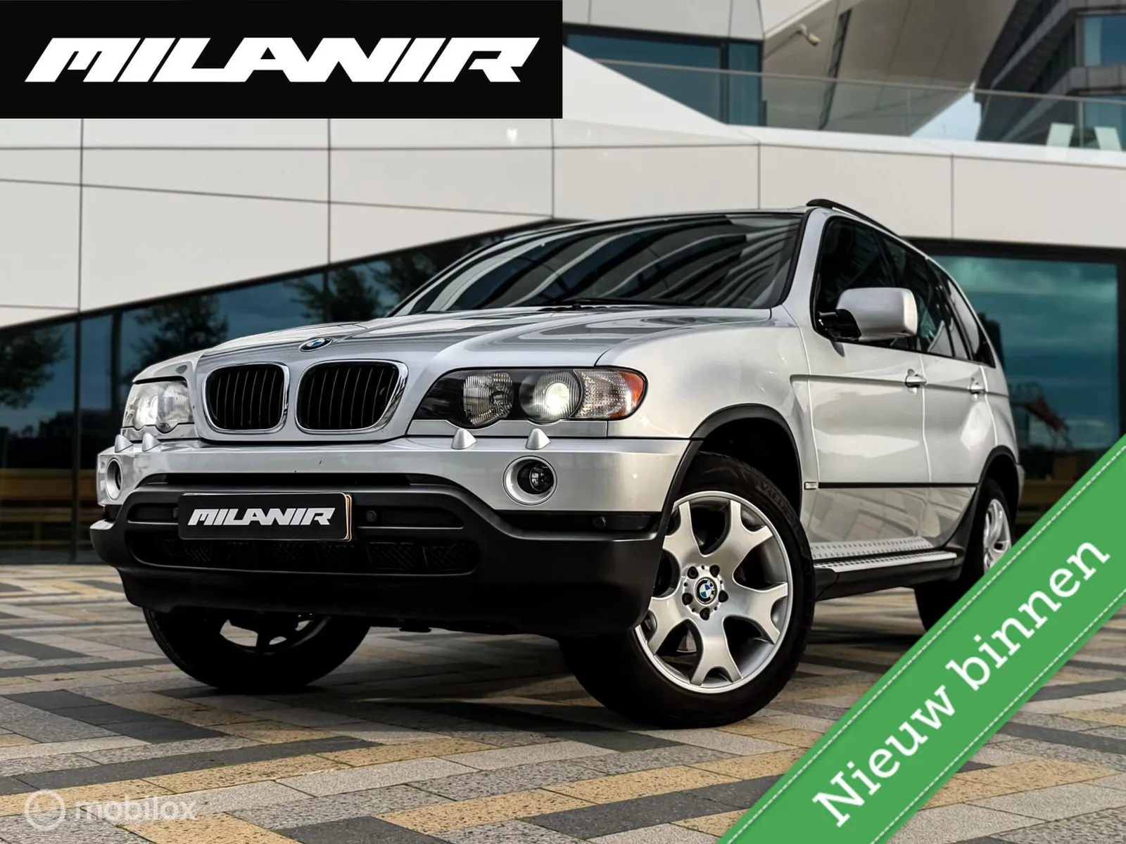 BMW X5 (2003) — foto 1