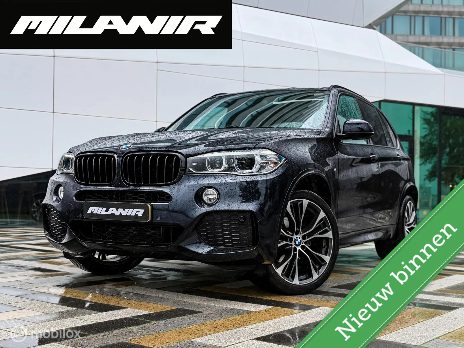 BMW X5 (2016) — foto 1
