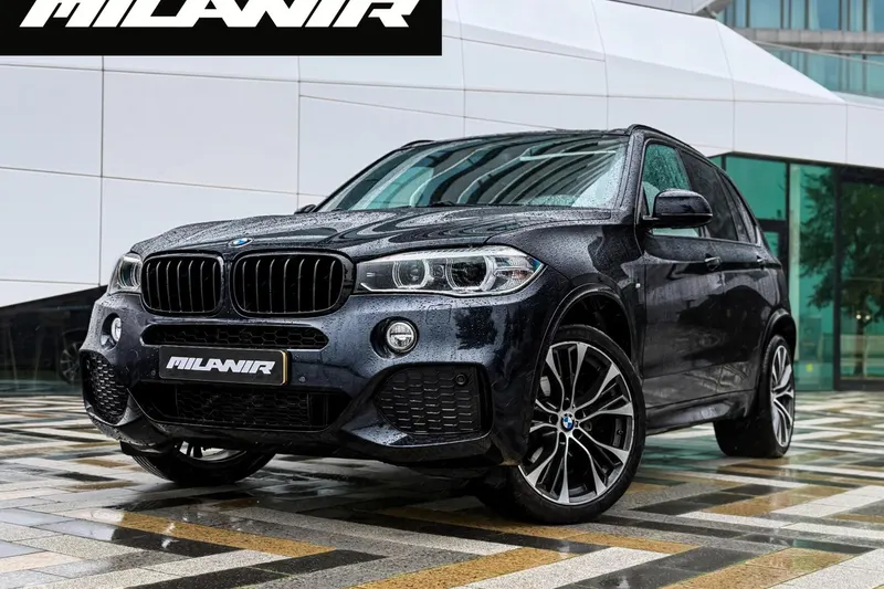 BMW X5 xDrive30d (2016)
