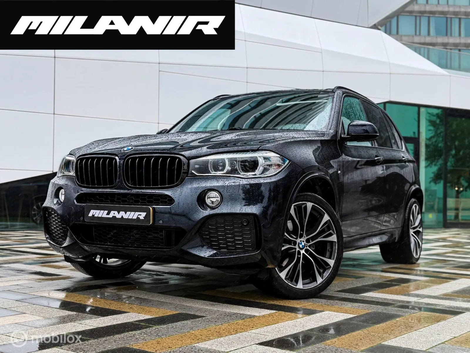 BMW X5 xDrive30d (2016) — foto 1