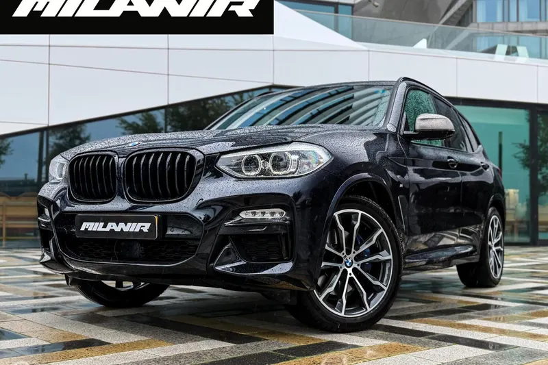 BMW X3 (2018)