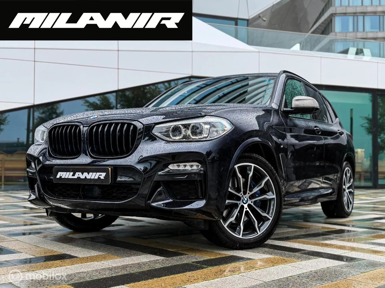 BMW X3 (2018) — foto 1