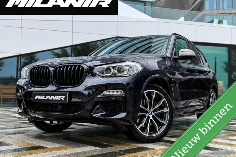 BMW X3 (2018)