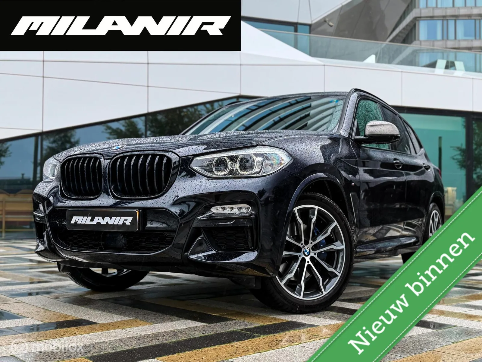 BMW X3 (2018) — foto 1
