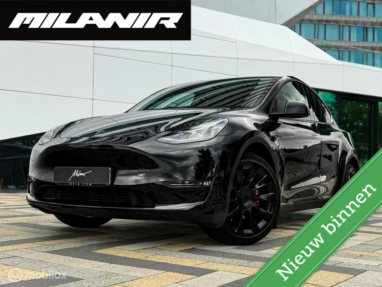 Tesla Model Y (2024) — foto 1