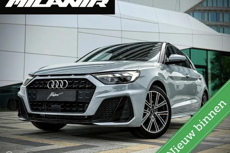 Audi A1 (2023)