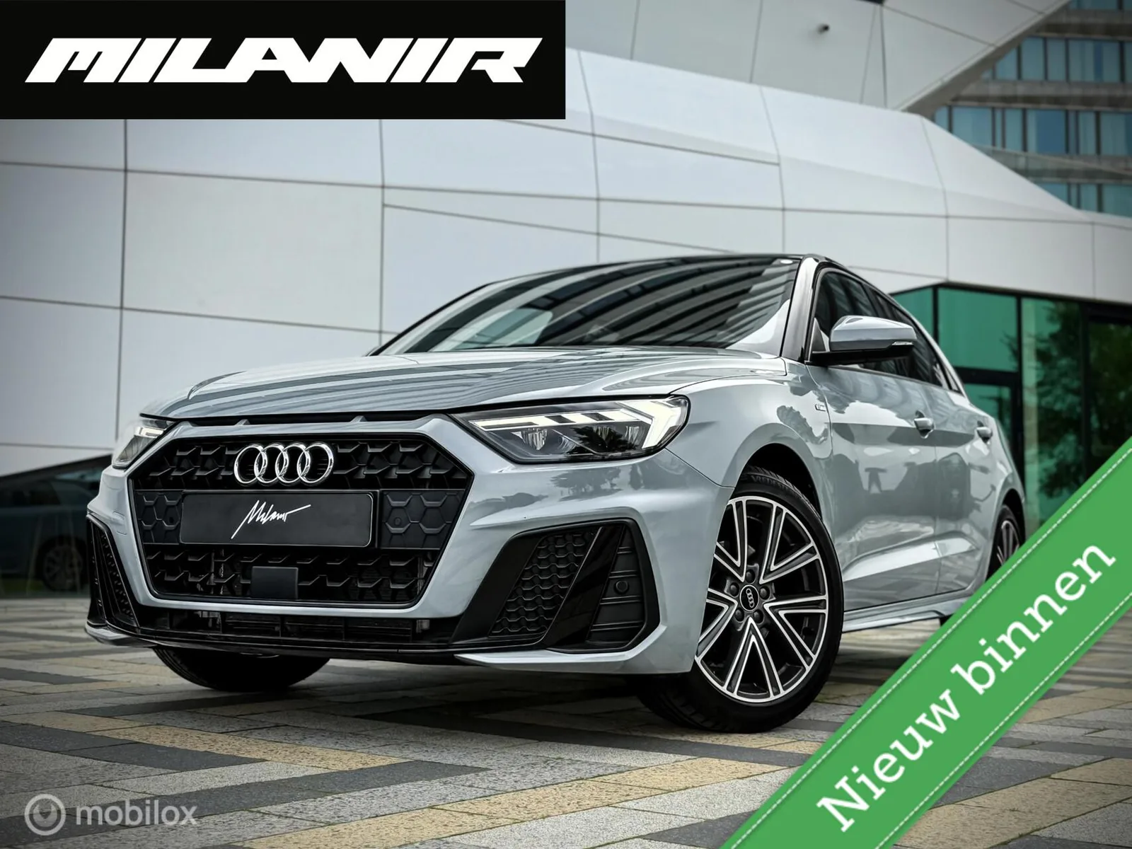 Audi A1 (2023) — foto 1