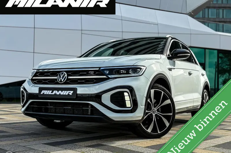 Volkswagen T-Roc (2022)