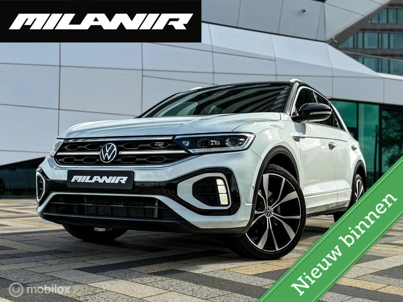 Volkswagen T-Roc (2022) — foto 1