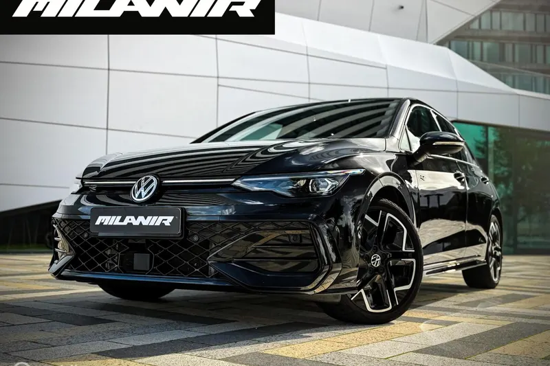 Volkswagen Golf (2024)