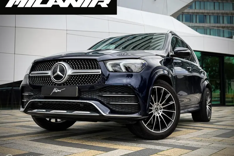 Mercedes-Benz GLE-Klasse (2021)