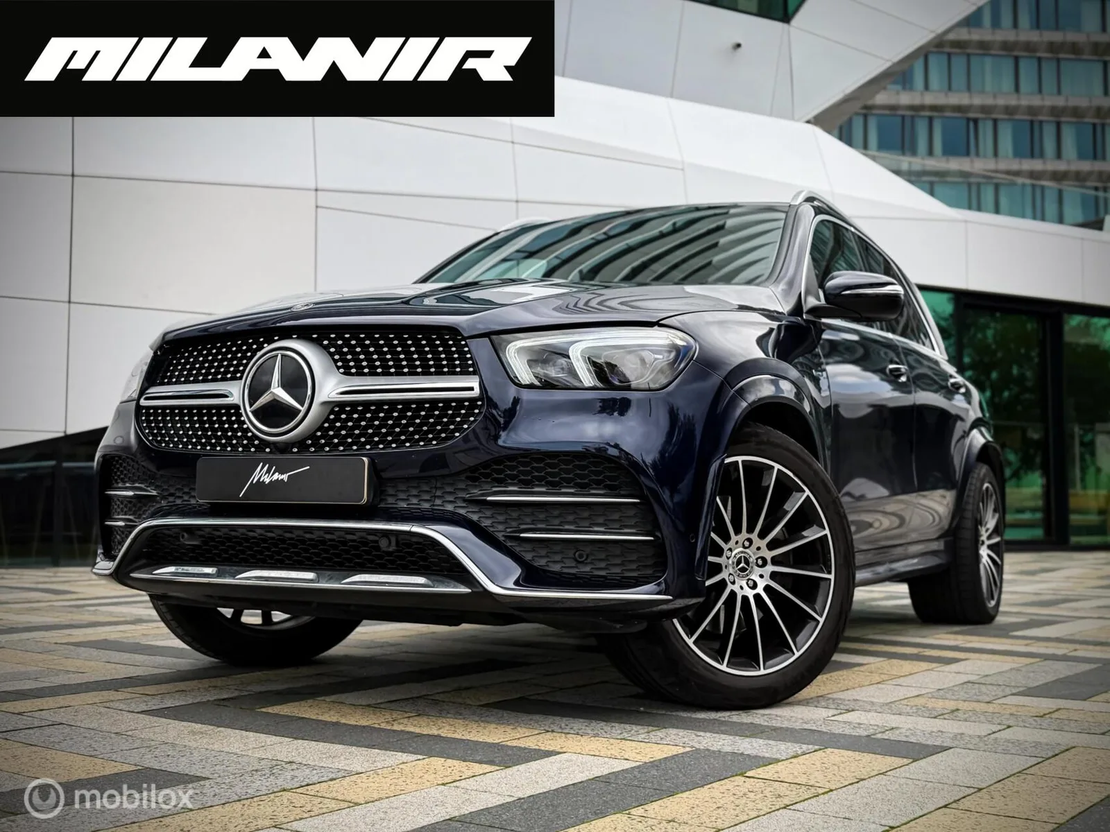Mercedes-Benz GLE-Klasse (2021) — foto 1