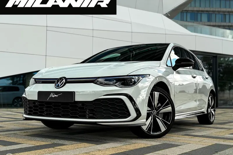 Volkswagen Golf (2021)